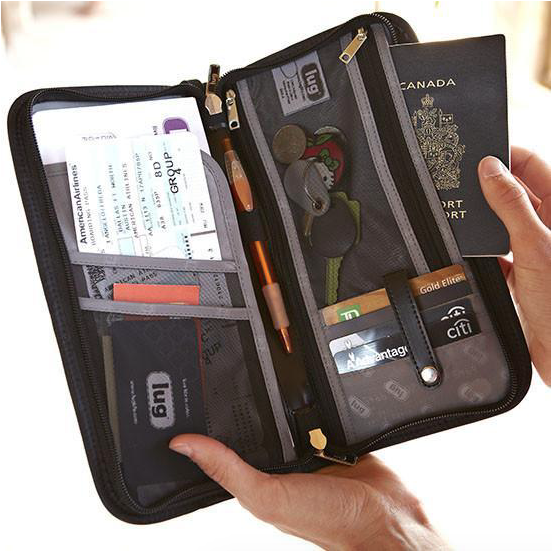 Lug Tango SE Travel RFID Wallet